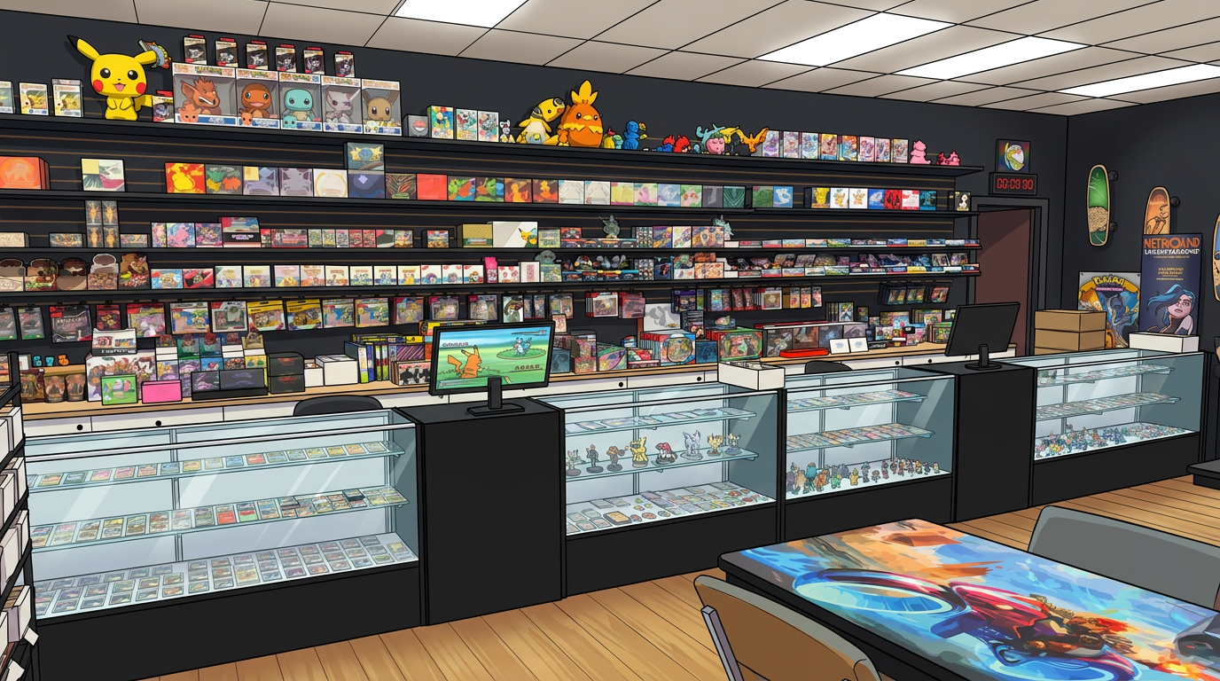 Nexus Game Lounge